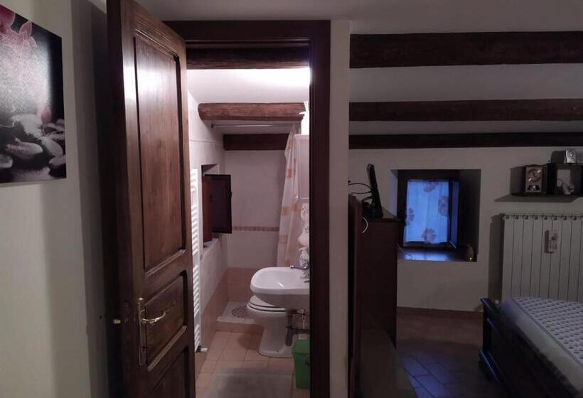 آپارتمان 1 خوابه, Bed And Breakfast San Marco Pacentro