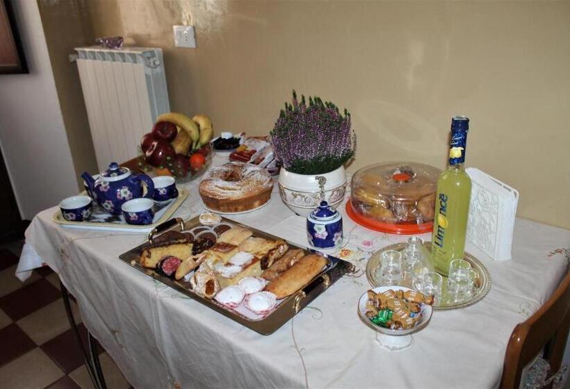 آپارتمان 2 خوابه, Bed And Breakfast San Marco Pacentro