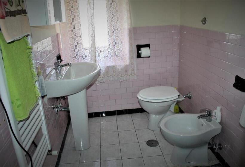آپارتمان 3 خوابه, Bed And Breakfast San Marco Pacentro