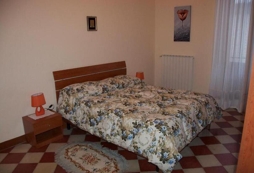 آپارتمان 3 خوابه, Bed And Breakfast San Marco Pacentro