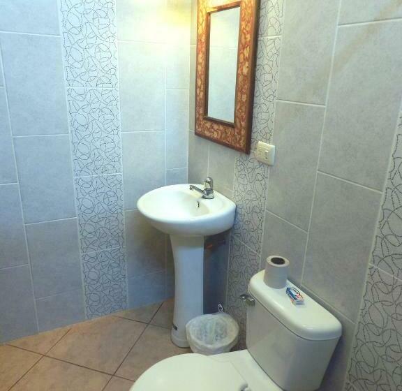 스탠다드 룸, Hostal Yaku Montañita