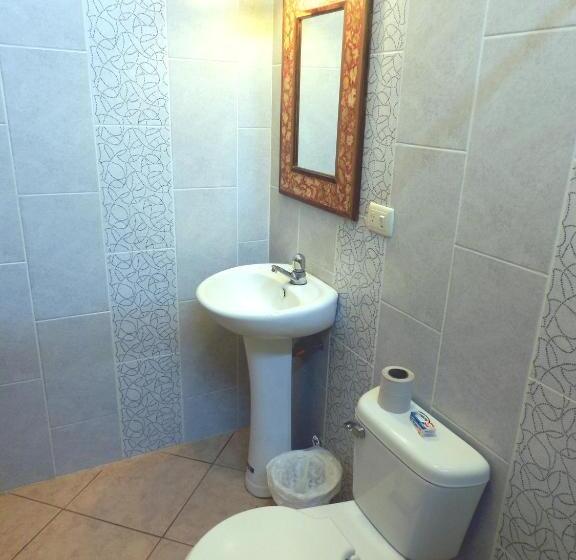 스탠다드 트리플 룸, Hostal Yaku Montañita