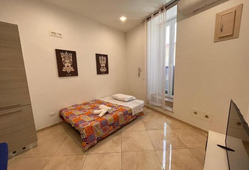 Апартаменты Superior 1 Спальня, Esse House S Noto