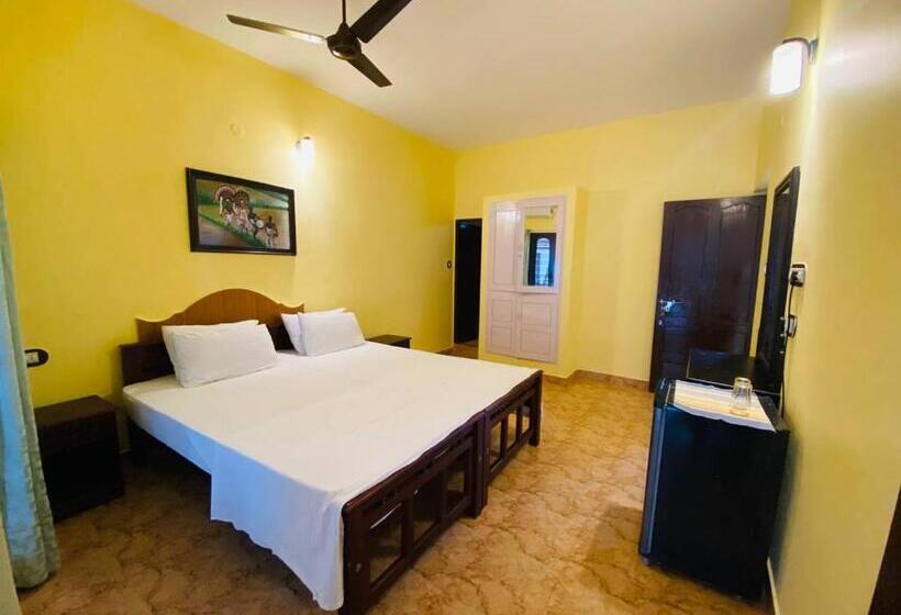 带海景的豪华间, Karma Beach Resort