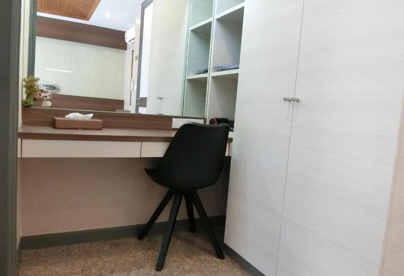 Стандартный Номер Кровать Кинг, The Rabbit Home