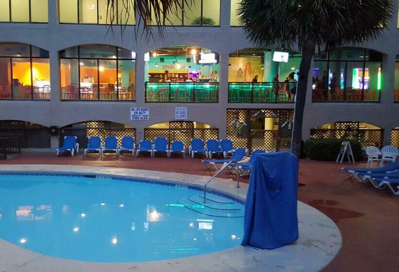 带1个卧室的带海景的公寓, Magnificent Views From This 8th Floor 2br 2ba In North Myrtle Beach