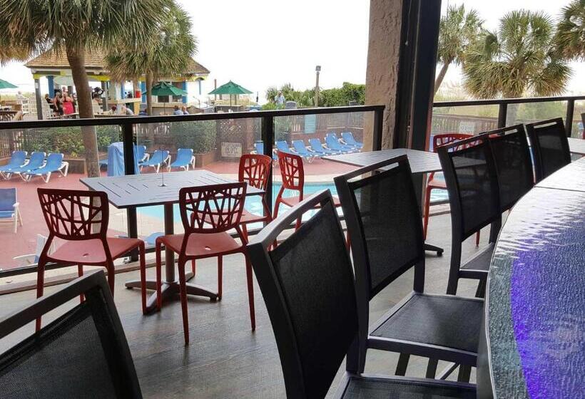 带1个卧室的带海景的公寓, Magnificent Views From This 8th Floor 2br 2ba In North Myrtle Beach