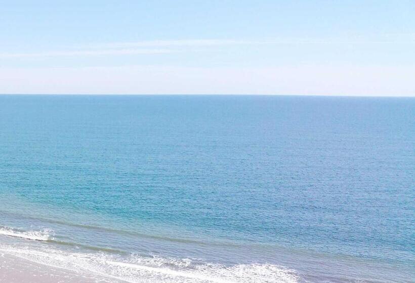带1个卧室的带海景的公寓, Magnificent Views From This 8th Floor 2br 2ba In North Myrtle Beach