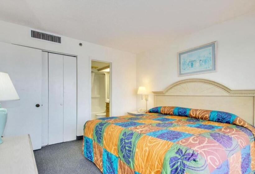带1个卧室的带海景的公寓, Magnificent Views From This 8th Floor 2br 2ba In North Myrtle Beach