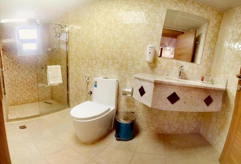 اتاق استاندارد, Diamond Star Hotel فندق النجمة الماسية