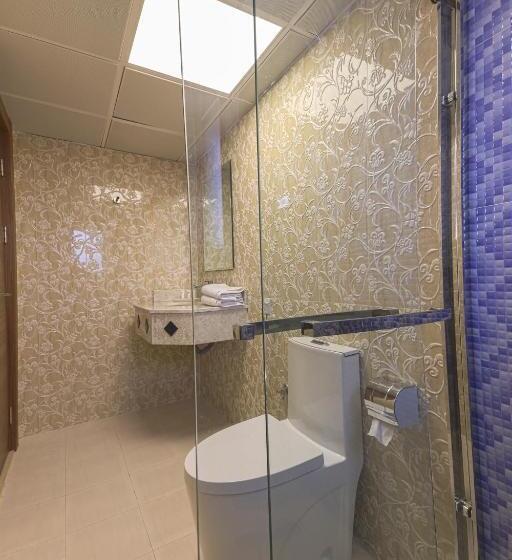 اتاق لوکس, Diamond Star Hotel فندق النجمة الماسية