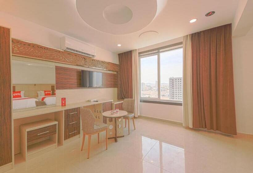 سوییت جونیور لوکس, Diamond Star Hotel فندق النجمة الماسية