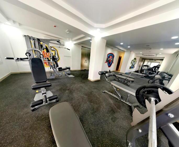 اتاق لوکس, Diamond Star Hotel فندق النجمة الماسية