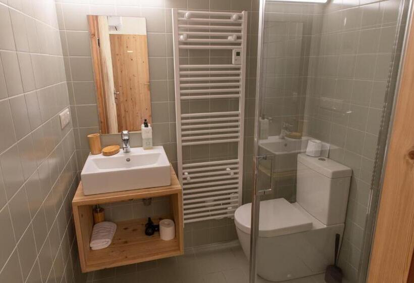 Номер Deluxe, Chambre D Hôtes La Grange Milou