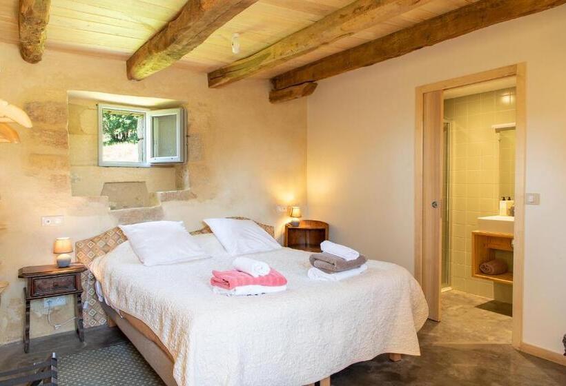 Номер Superior, Chambre D Hôtes La Grange Milou