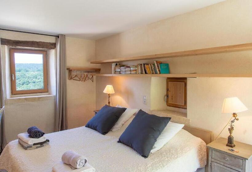 Люкс Повышенной Комфортности, Chambre D Hôtes La Grange Milou