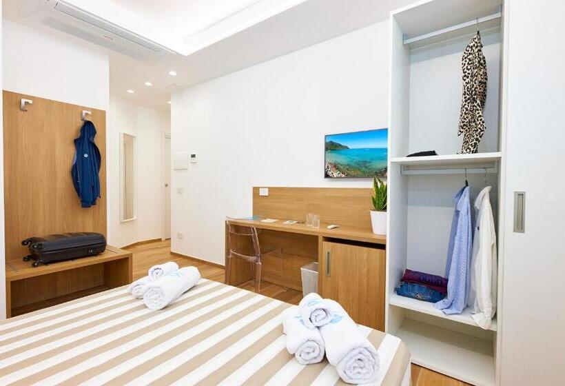 اتاق استاندارد, Zeropensieri B&b