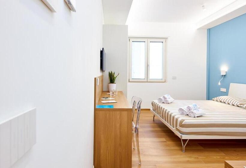 اتاق استاندارد, Zeropensieri B&b