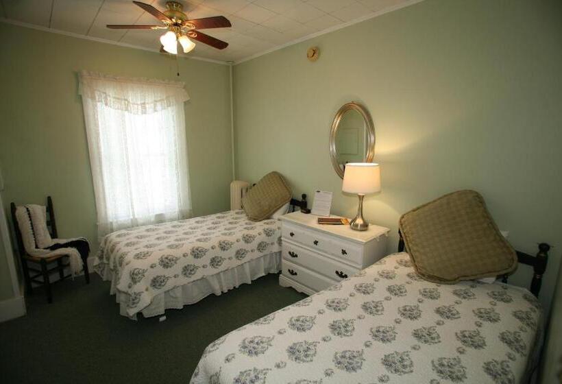 Номер Стандарт, Fullerton Inn