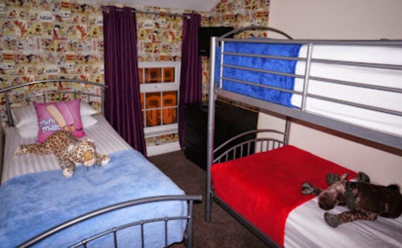 Семейный Номер, The Shores Hotel, Central Blackpool