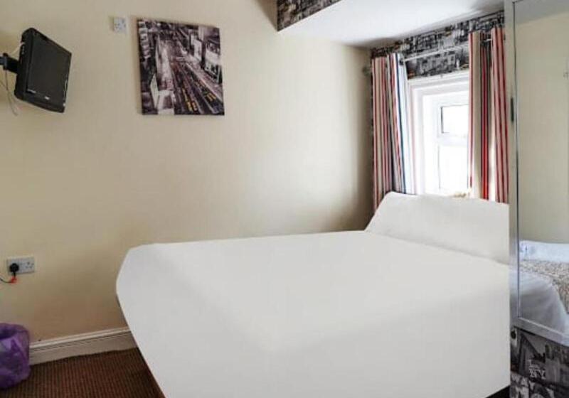 Номер Superior, The Shores Hotel, Central Blackpool