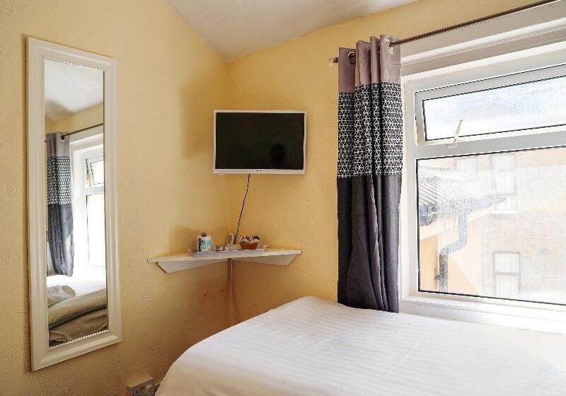 Номер Стандарт Индивидуальный, The Shores Hotel, Central Blackpool