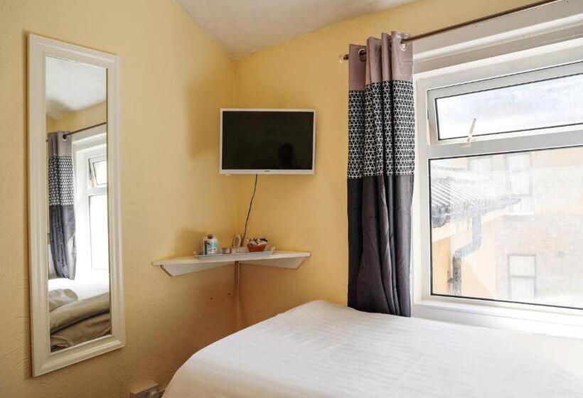 Номер Стандарт Индивидуальный, The Shores Hotel, Central Blackpool