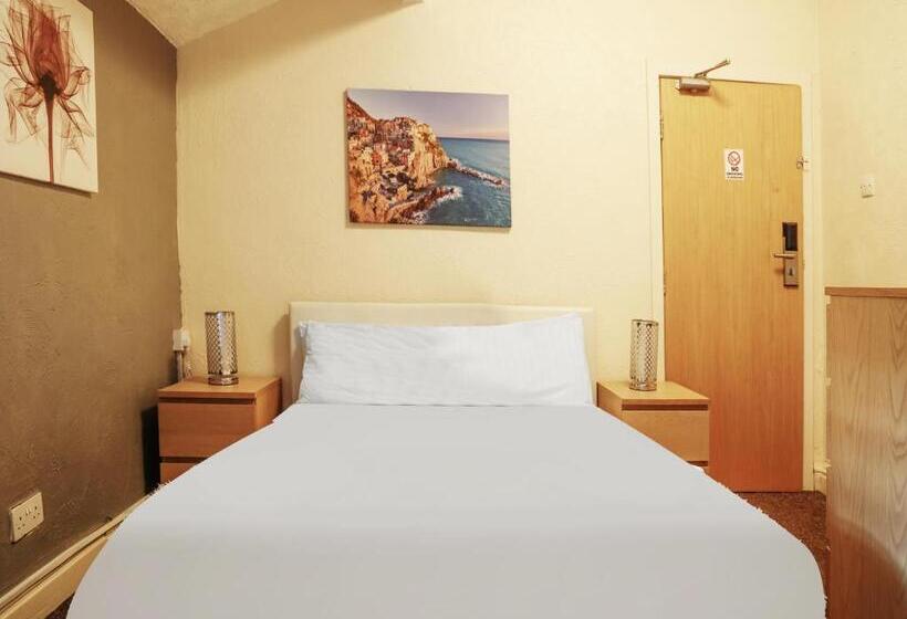 Номер Стандарт Трехместный, The Shores Hotel, Central Blackpool