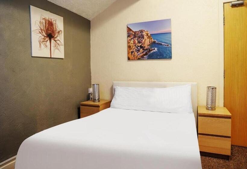 Номер Стандарт Трехместный, The Shores Hotel, Central Blackpool