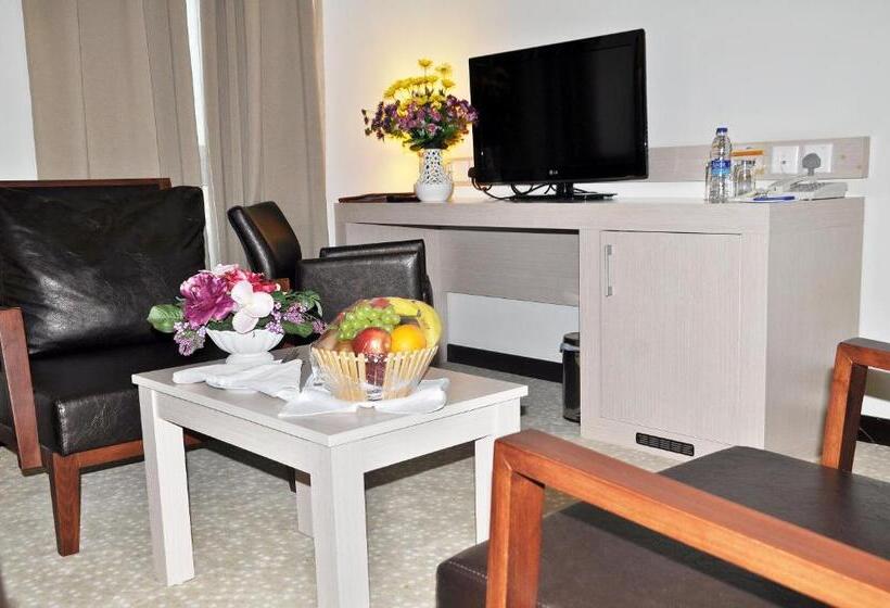 سوییت اجرایی, City Hotel Duqm
