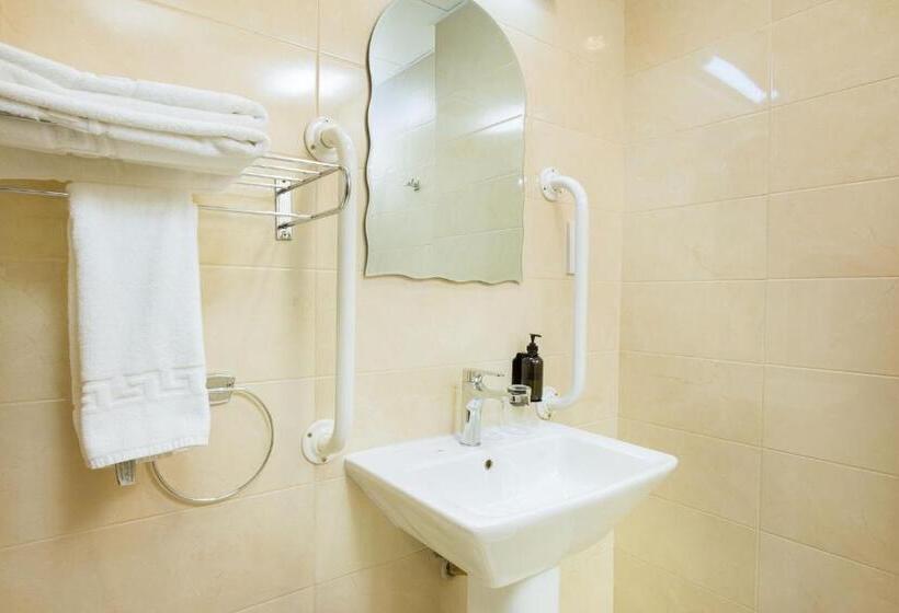 سوییت لوکس, City Hotel Duqm