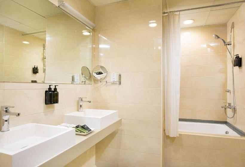 اتاق استاندارد, City Hotel Duqm
