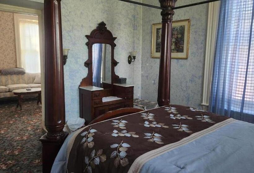 Номер Deluxe, Greystone Manor Bed & Breakfast