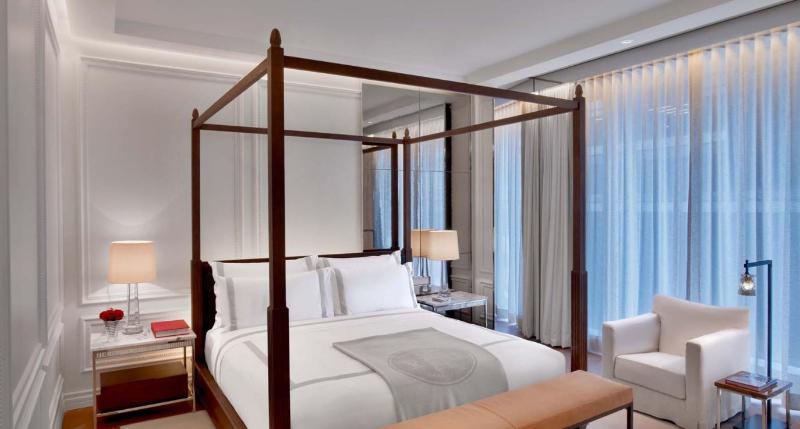 سوییت پرستیژ, Baccarat Hotel And Residences New York