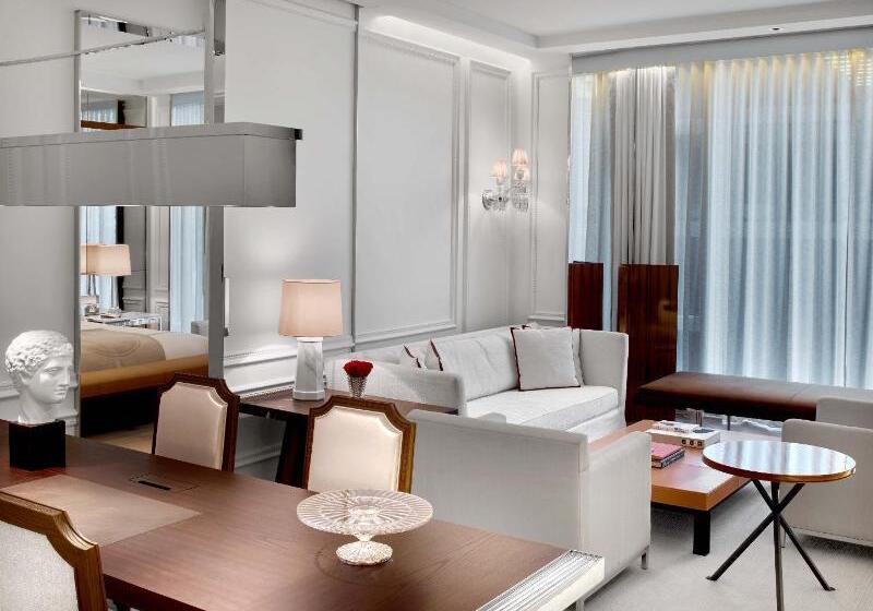 프레스티지 스위트, Baccarat Hotel And Residences New York
