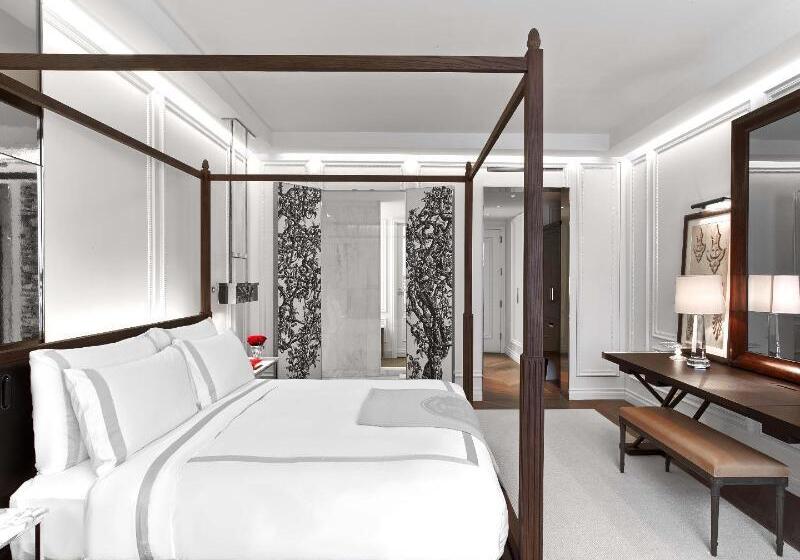 اتاق استاندارد, Baccarat Hotel And Residences New York