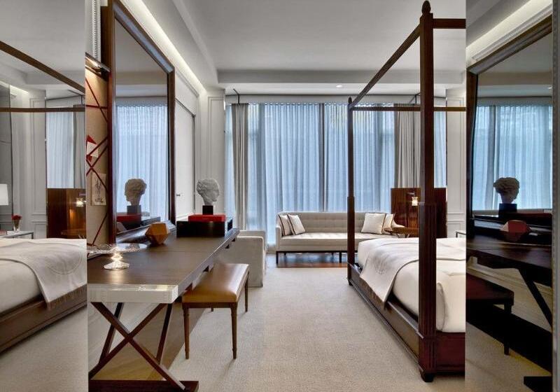 스탠다드 룸, Baccarat Hotel And Residences New York