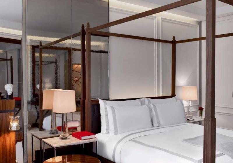 اتاق استاندارد با تخت بزرگ, Baccarat Hotel And Residences New York