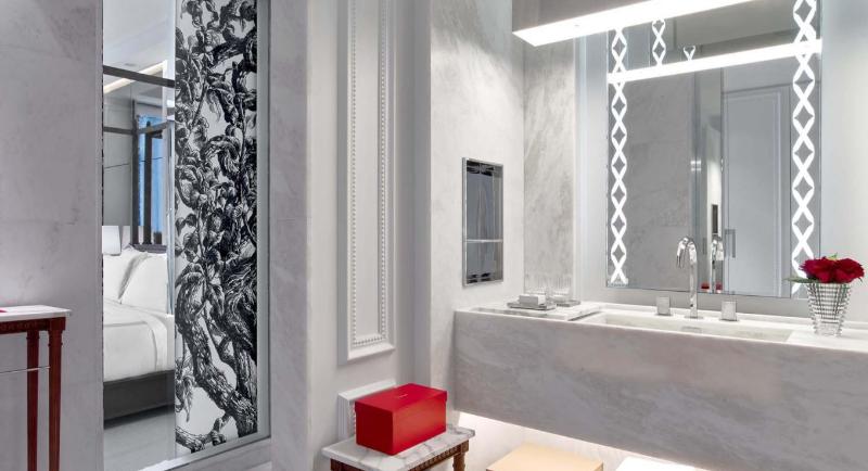 클래식 룸, Baccarat Hotel And Residences New York