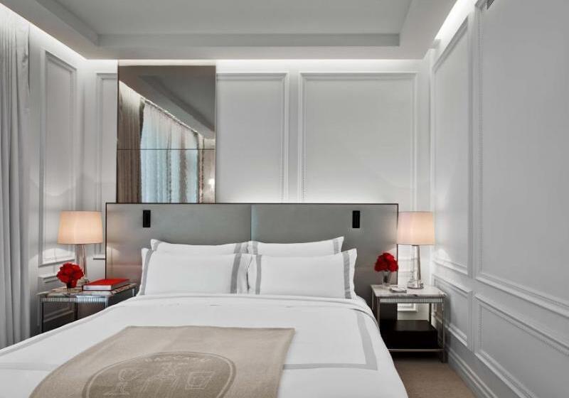 经典套房, Baccarat Hotel And Residences New York