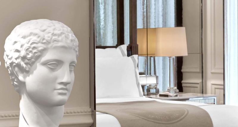 클래식 스위트, Baccarat Hotel And Residences New York
