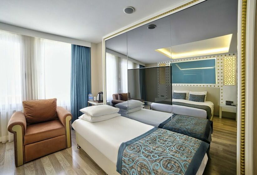 スーペリアトリプルルーム, Great Fortune Hotel & Spa