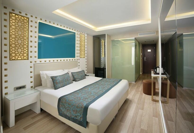 スタンダードルーム, Great Fortune Hotel & Spa