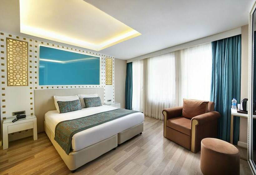 スーペリアールーム, Great Fortune Hotel & Spa