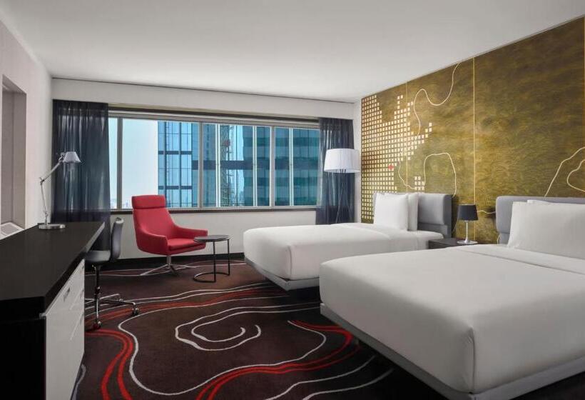 クラブルーム, Le Méridien Saigon