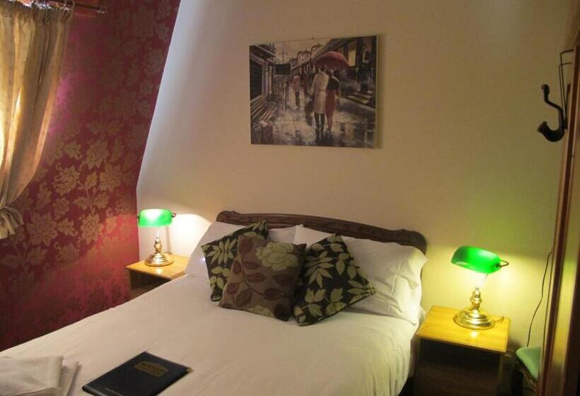 חדר סטנדרט, Royston Guest House Inverness