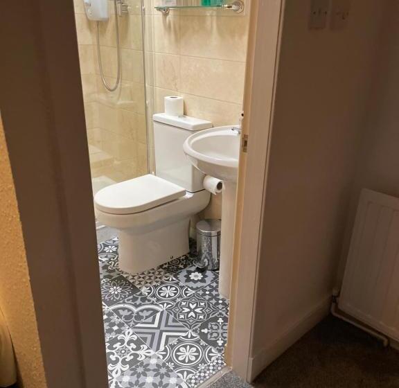 חדר דלוקס, Royston Guest House Inverness