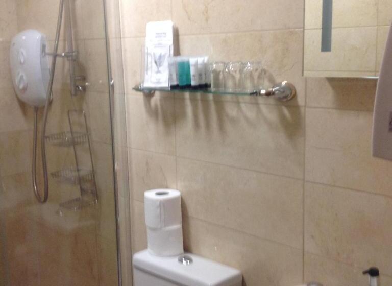 חדר דלוקס, Royston Guest House Inverness