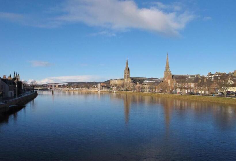 חדר סטנדרט עם מיטת קינג, Royston Guest House Inverness