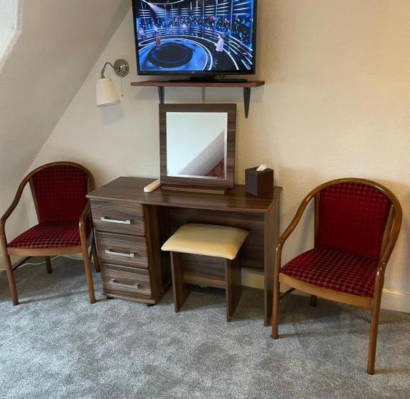 חדר סטנדרט עם מיטת קינג, Royston Guest House Inverness